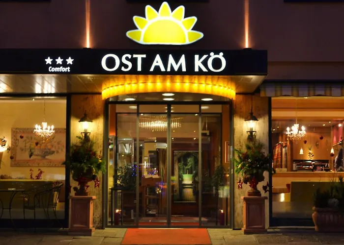 City Hotel Ost Am Koe